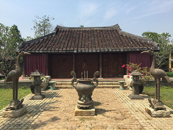 Musée de Ao Dai