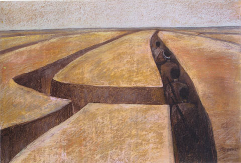 Moat de Duong Bich Lien