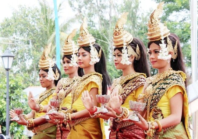 Les évenements et festivals au Cambodge