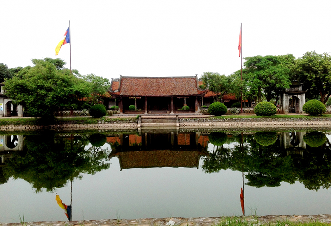 Pagode de Keo, Thai Binh