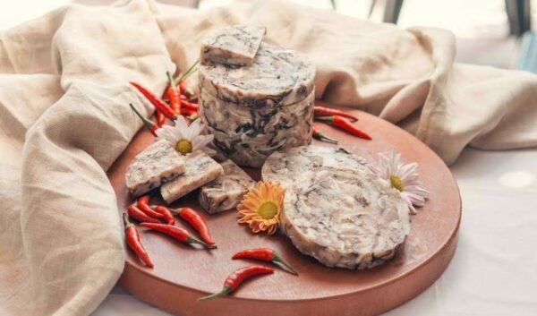 Pâté de tête à la vietnamienne