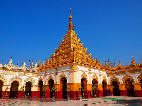 Pagode Maha Myat Muni