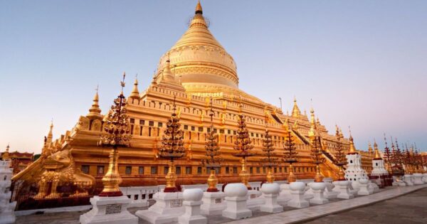 Pagode Shwezigon