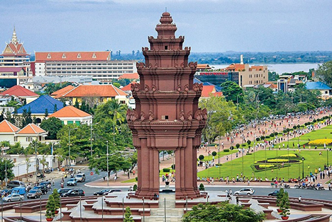 Découverte Magnifique du Cambodge en 8 Jours