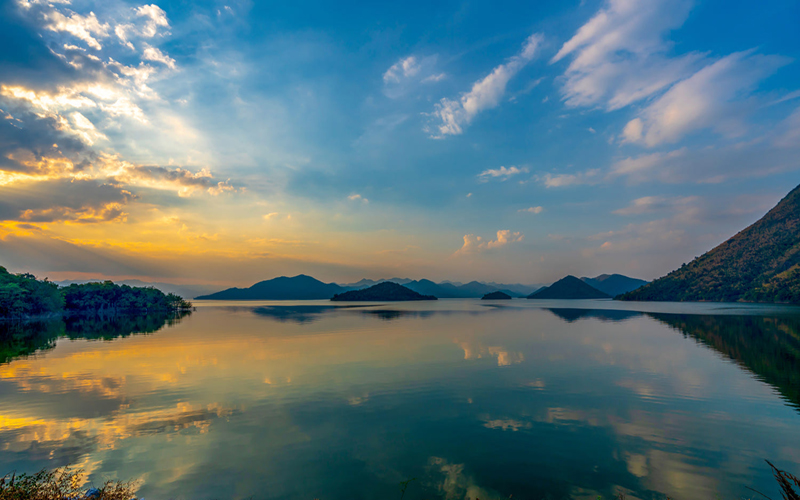 parcs nationaux en Thaïlande