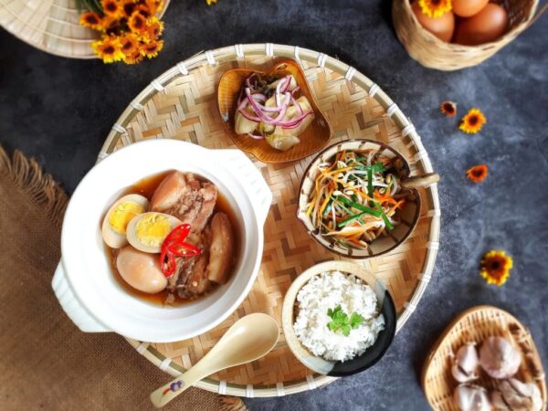 Porc au caramel vietnamien