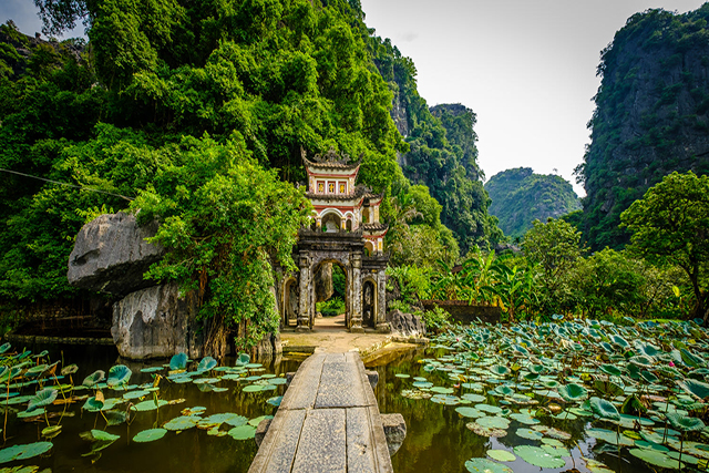 activités à Ninh Binh