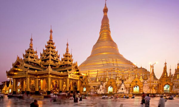 Pagode de Shwedagon