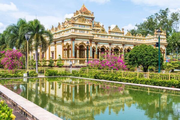 Pagode de Vinh Trang