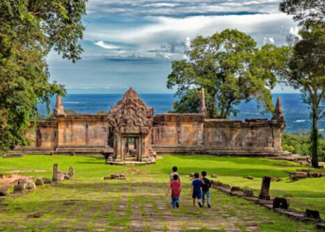 Cambodge authentique en 11 Jours