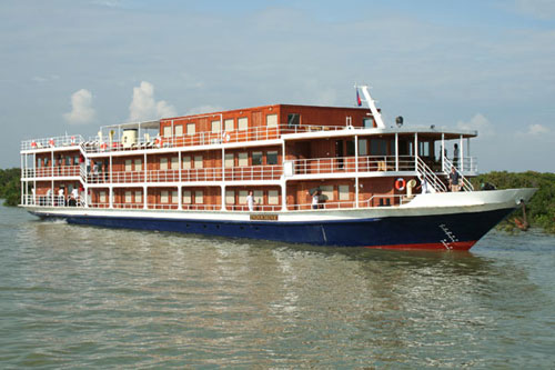 Indochine II Cruise – Sai Gon – Siem Reap – 8 Jours 7 Nuits