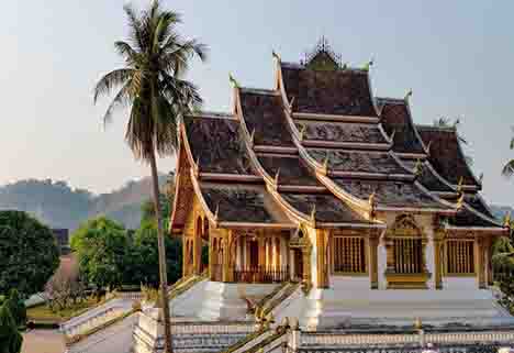 Most interesting destinations of Laos tour