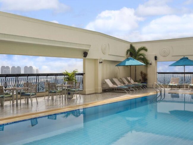 Renaissance Riverside Hotel Saigon