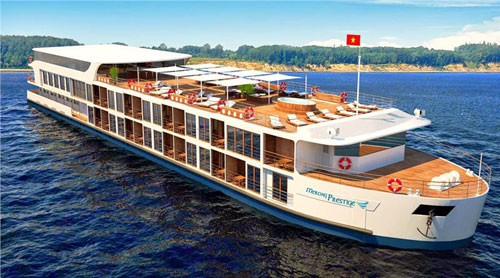 Mekong Prestige Cruise – 8 Jours 7 Nuits – Saigon – Siem Reap 2