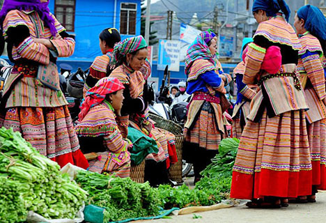 Sapa Market