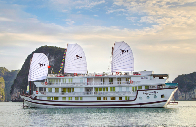 Signature Royal Cruise – 2 Jours 1 Nuit