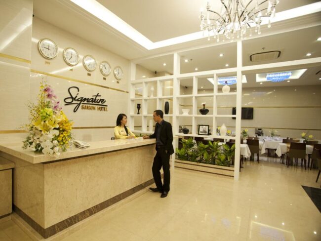 Signature Saigon Hotel