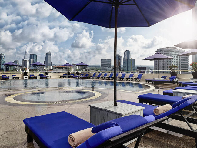 Sofitel Saigon Plaza