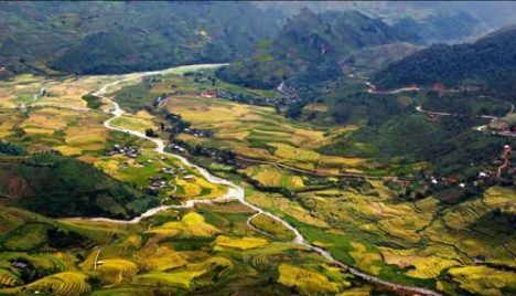 Découverte des Tribus au Nord-Ouest Vietnam en 12 Jours