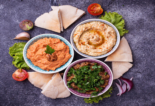 Sélection d'entrées arabes