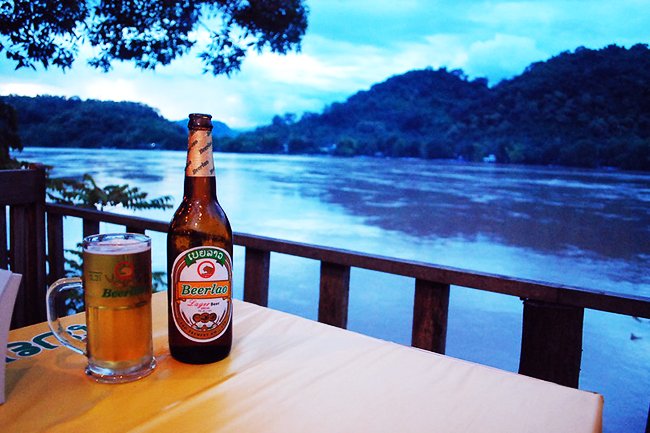 Culture bière Vietnam Laos
