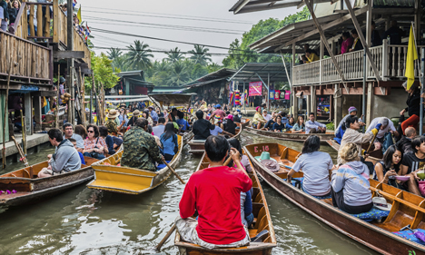 Moderne Thaïlande en 14 Jours