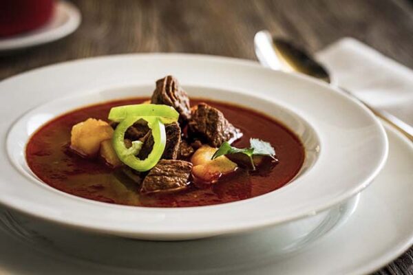 Soupe de Somlo Khoko