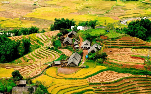 Aventure à Sapa et à Bac Ha en 4 jours