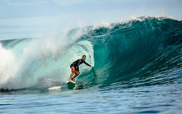 Surf au Vietnam