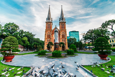 Cathédrale Notre-Dame