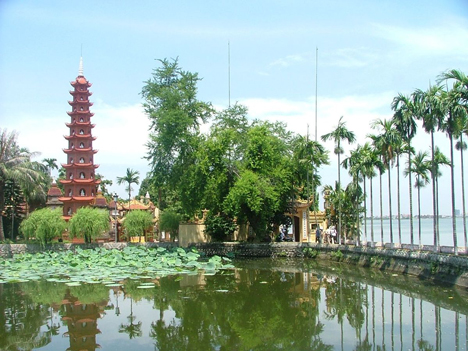 Attraction du Nord Vietnam en 7 Jours