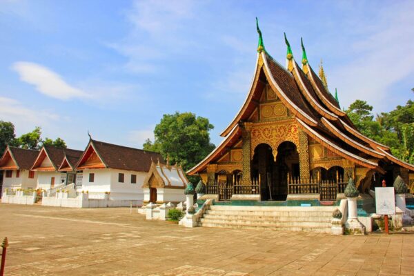 Temple de Wat Xieng Thong