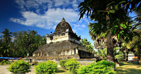 Temple de Wat Visoun