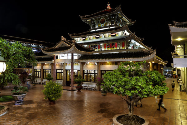 Temples célèbres au Vietnam Temple de la Déesse Xu - Temple célèbre au Vietnam