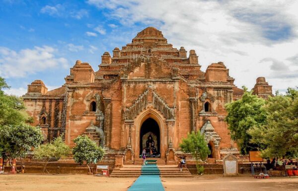 Temple Dhamma Yangyi