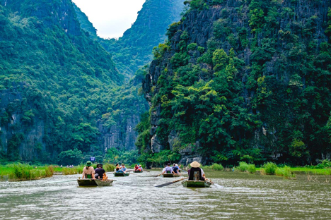 Merveilles du Nord du Vietnam en 22 Jours