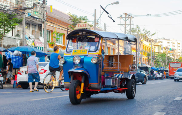 Tuk Tuk