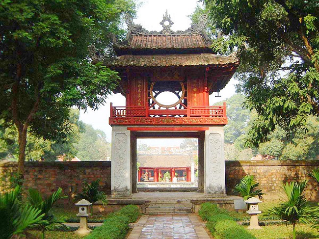 Temple de la littérature