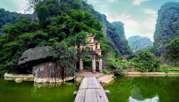 Tam Coc - Bich Dong