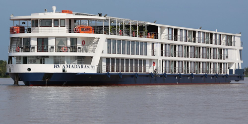 Amadara Cruise – Les charmes du Mékong