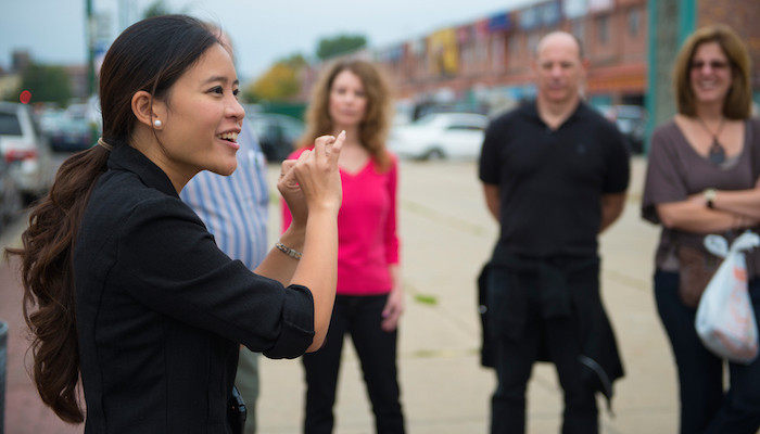 Agence de voyage locale au Vietnam