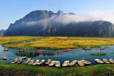 Vietnam naturel et paisible en 16 jours