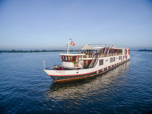 Mekong Eyes Explorer – 3 Days 2 Nights – Can Tho – Cai Be – Can Tho