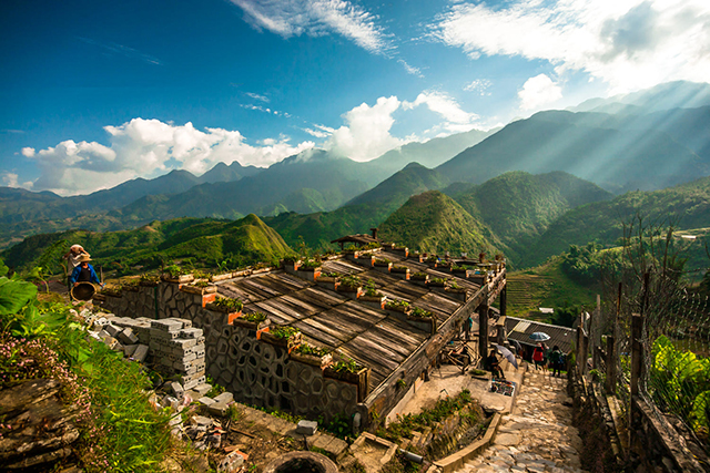 Villages à visiter au Vietnam