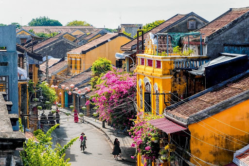 Vieille ville de Hoi An