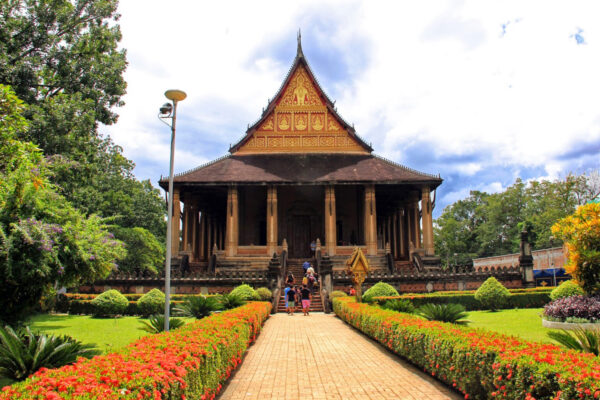 Wat Ho Phra Keo