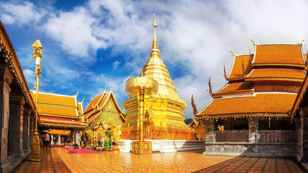 Wat Phra That Doi Suthep