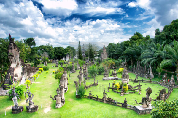 Wat Xieng Khuan