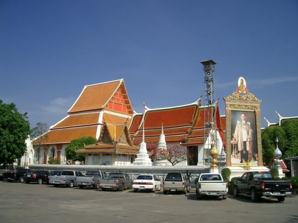 Wat Phanan Choeng