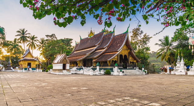 Wat Xieng Thong